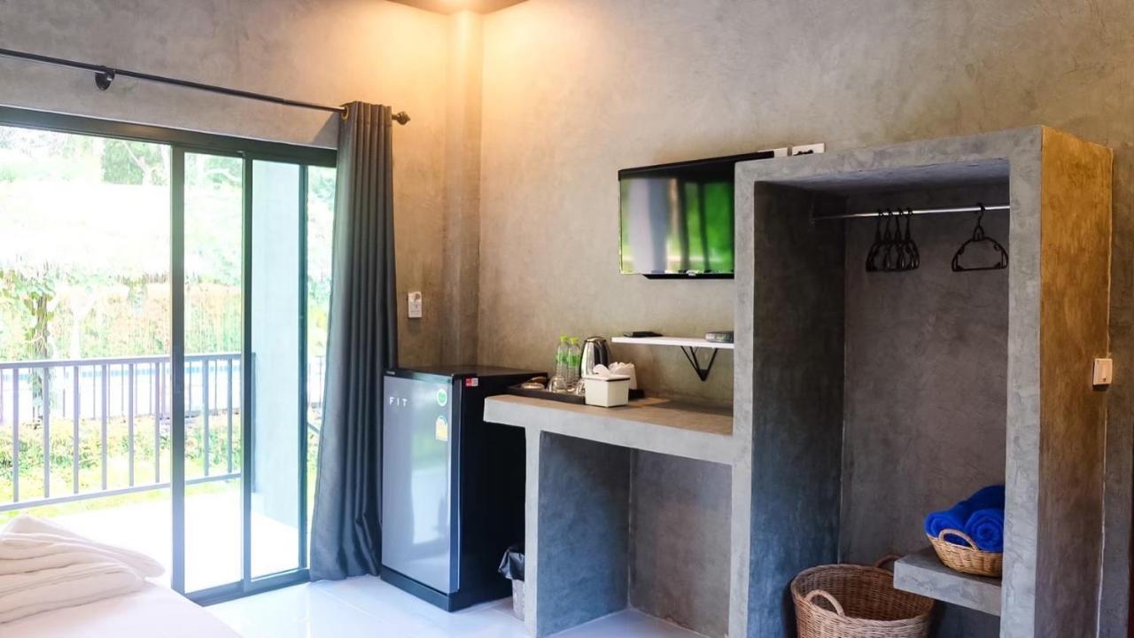 Baan Chainarong Koh Lanta Luaran gambar