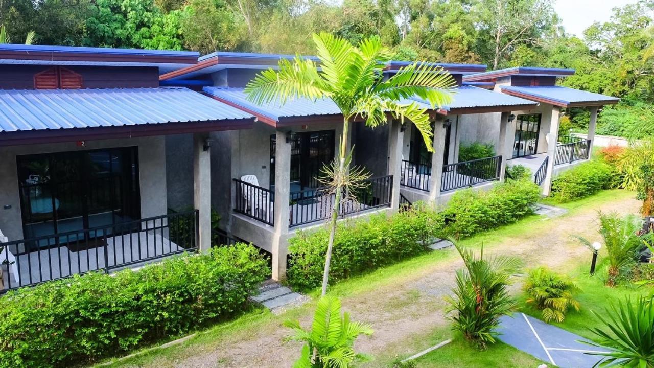 Baan Chainarong Koh Lanta Luaran gambar