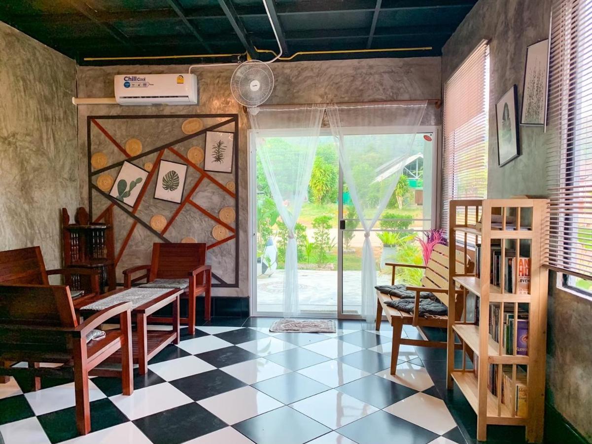 Baan Chainarong Koh Lanta Luaran gambar