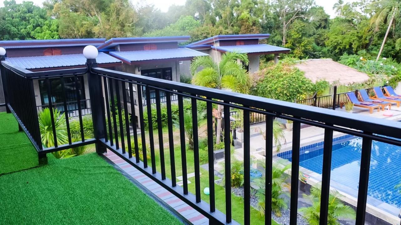 Baan Chainarong Koh Lanta Luaran gambar
