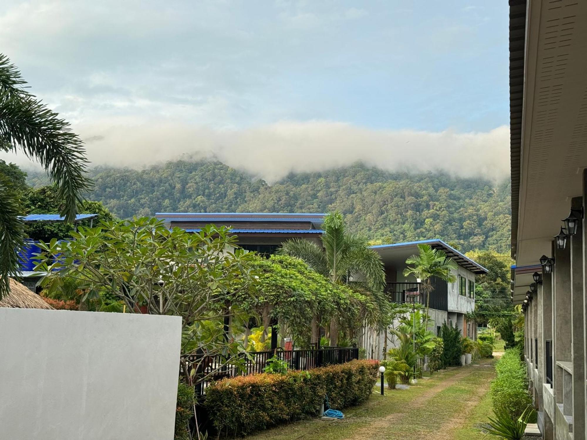 Baan Chainarong Koh Lanta Luaran gambar