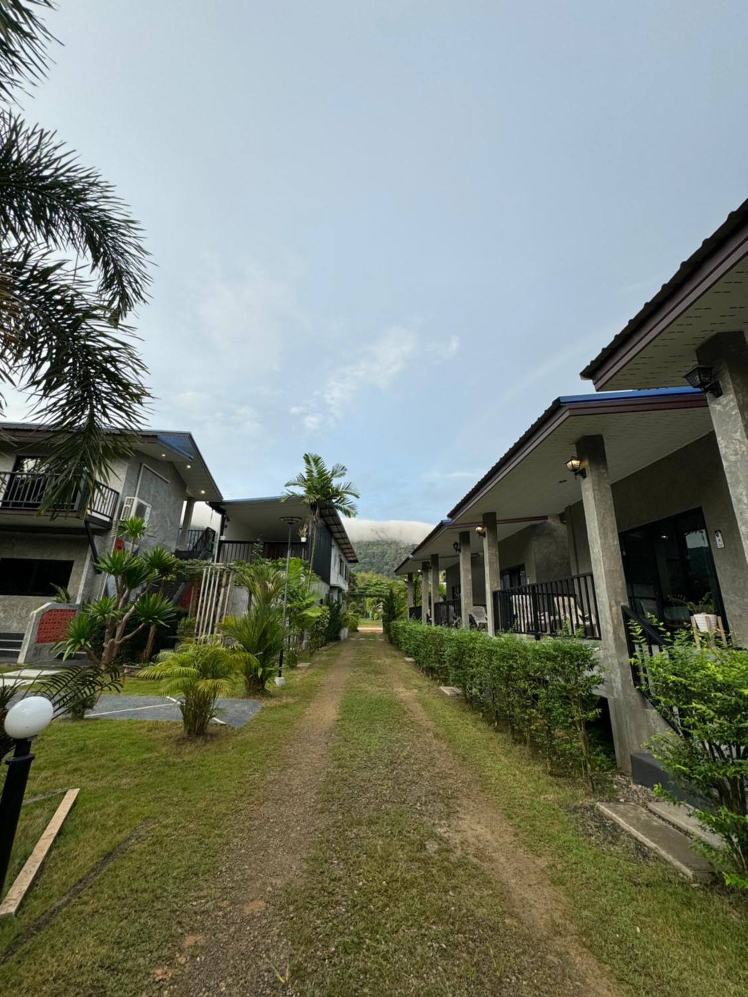 Baan Chainarong Koh Lanta Luaran gambar