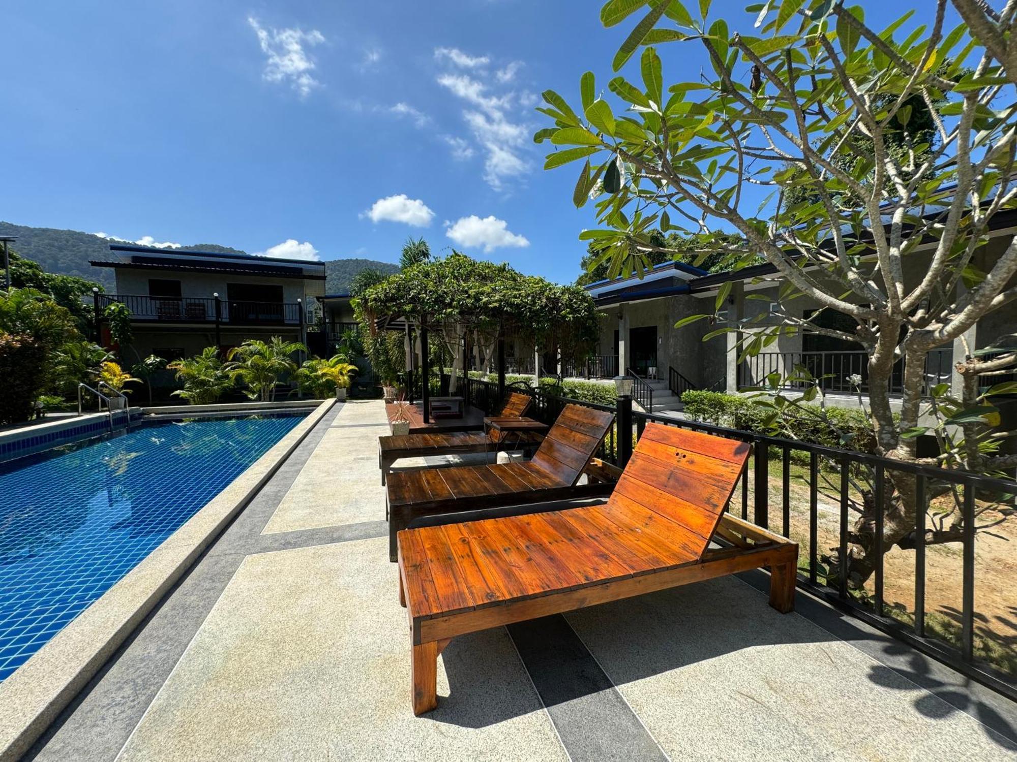Baan Chainarong Koh Lanta Luaran gambar