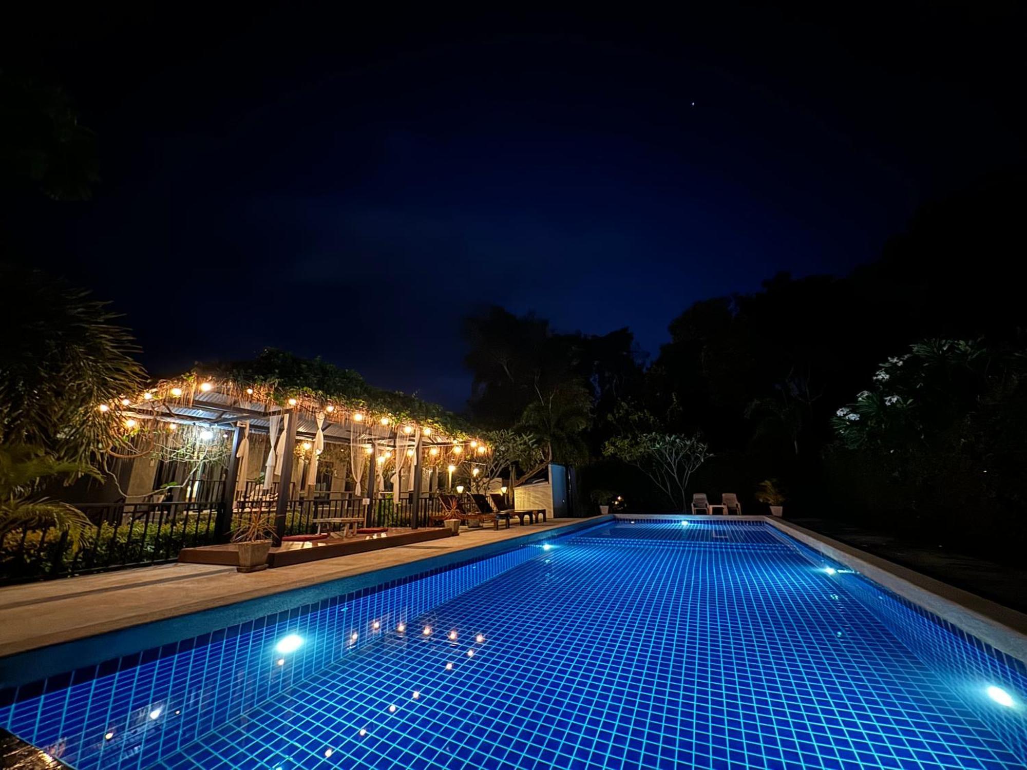 Baan Chainarong Koh Lanta Luaran gambar