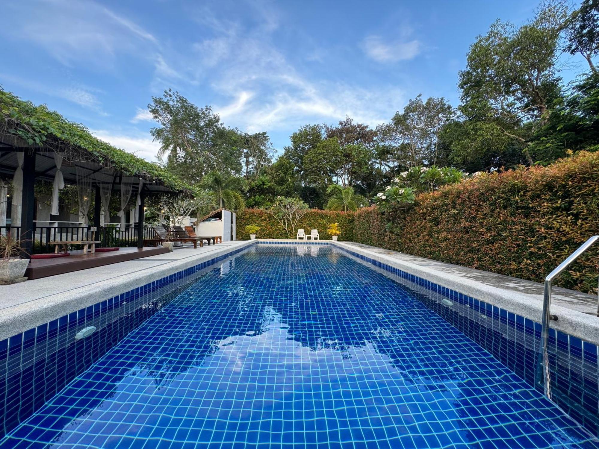 Baan Chainarong Koh Lanta Luaran gambar