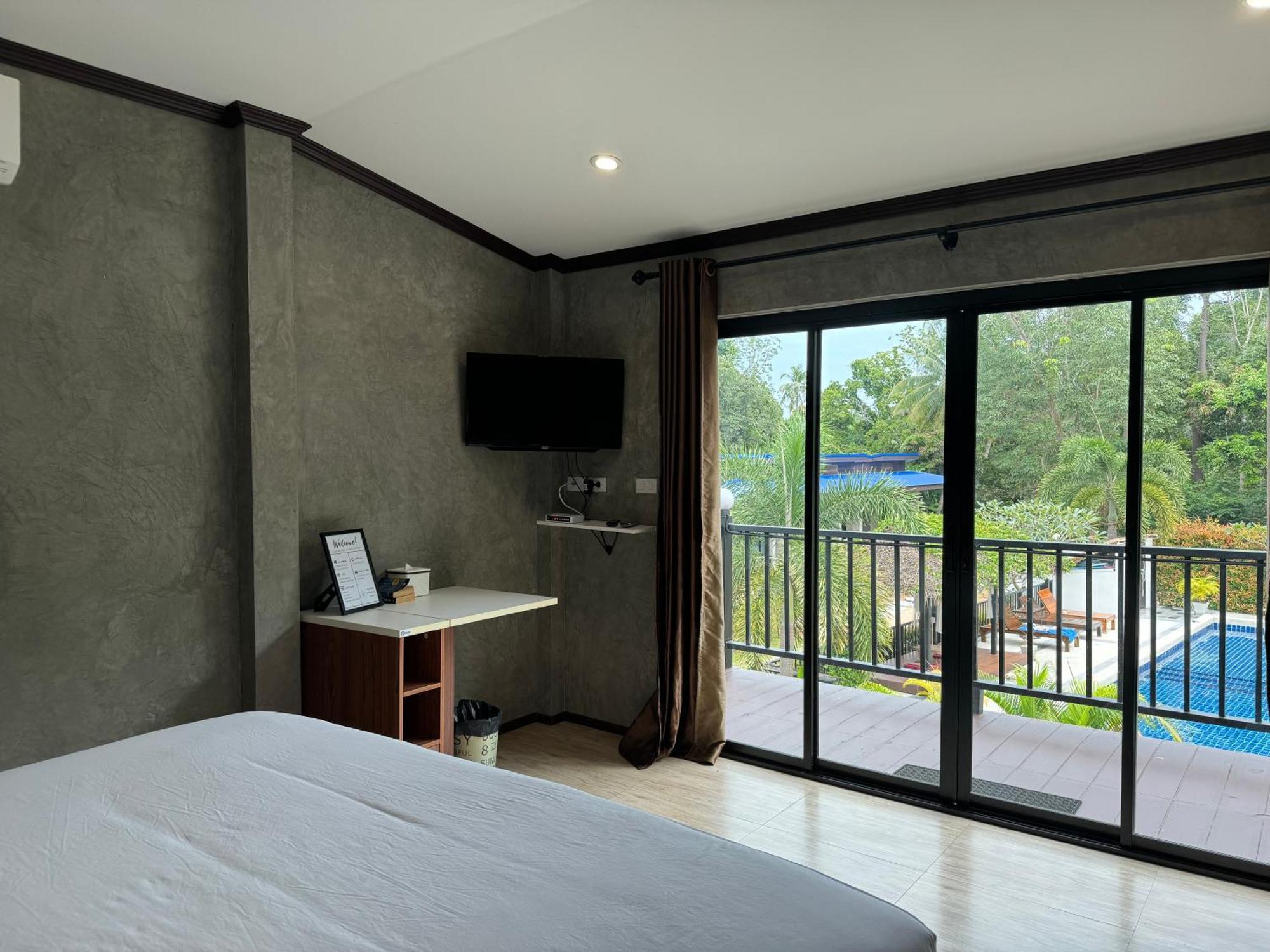 Baan Chainarong Koh Lanta Luaran gambar