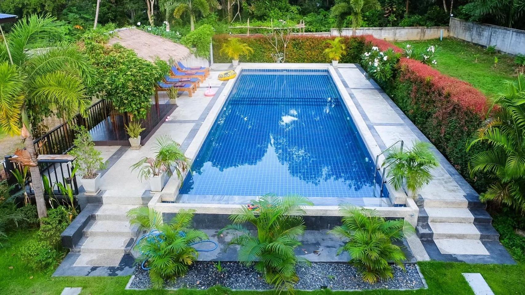 Baan Chainarong Koh Lanta Luaran gambar