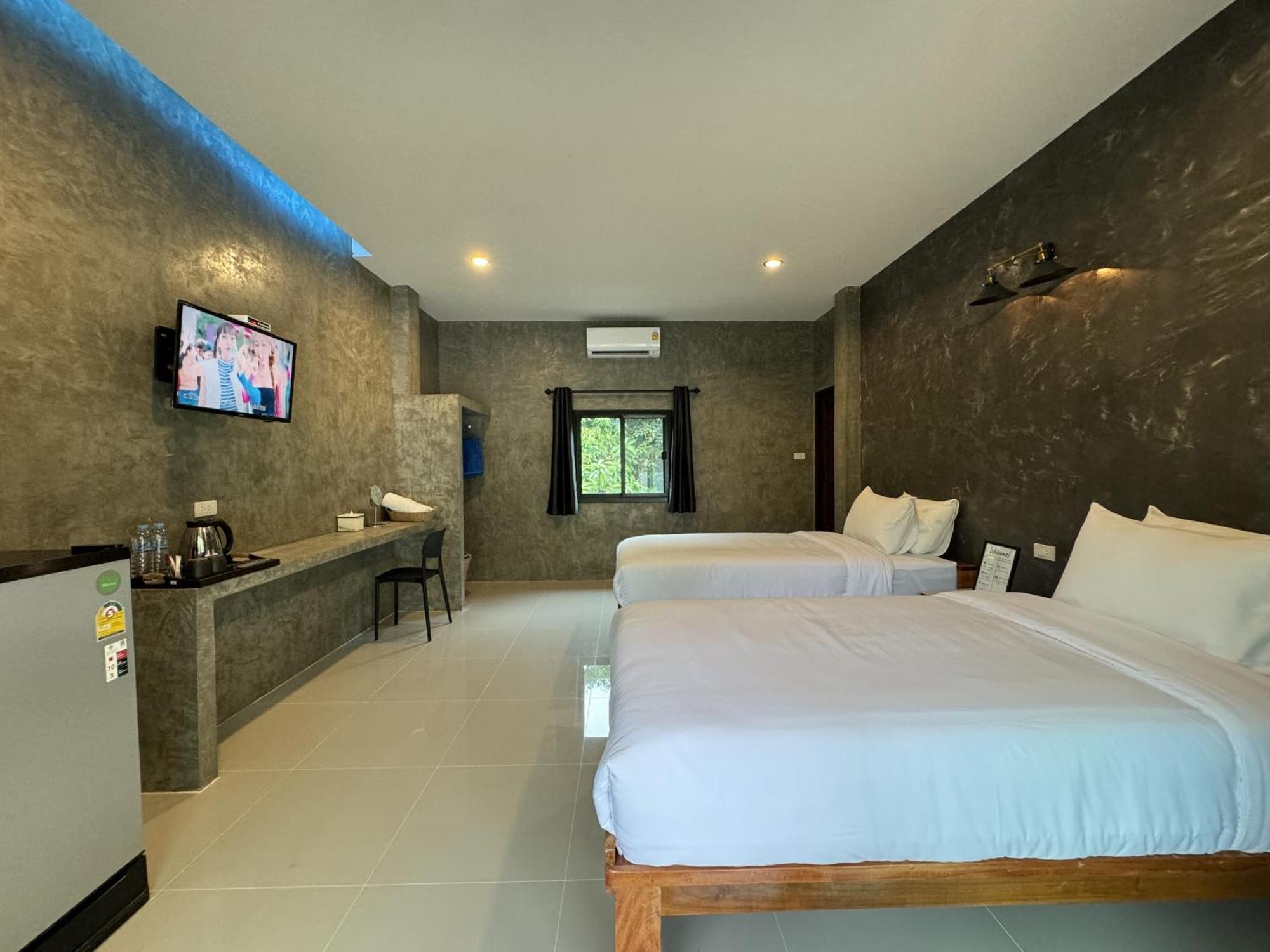 Baan Chainarong Koh Lanta Luaran gambar