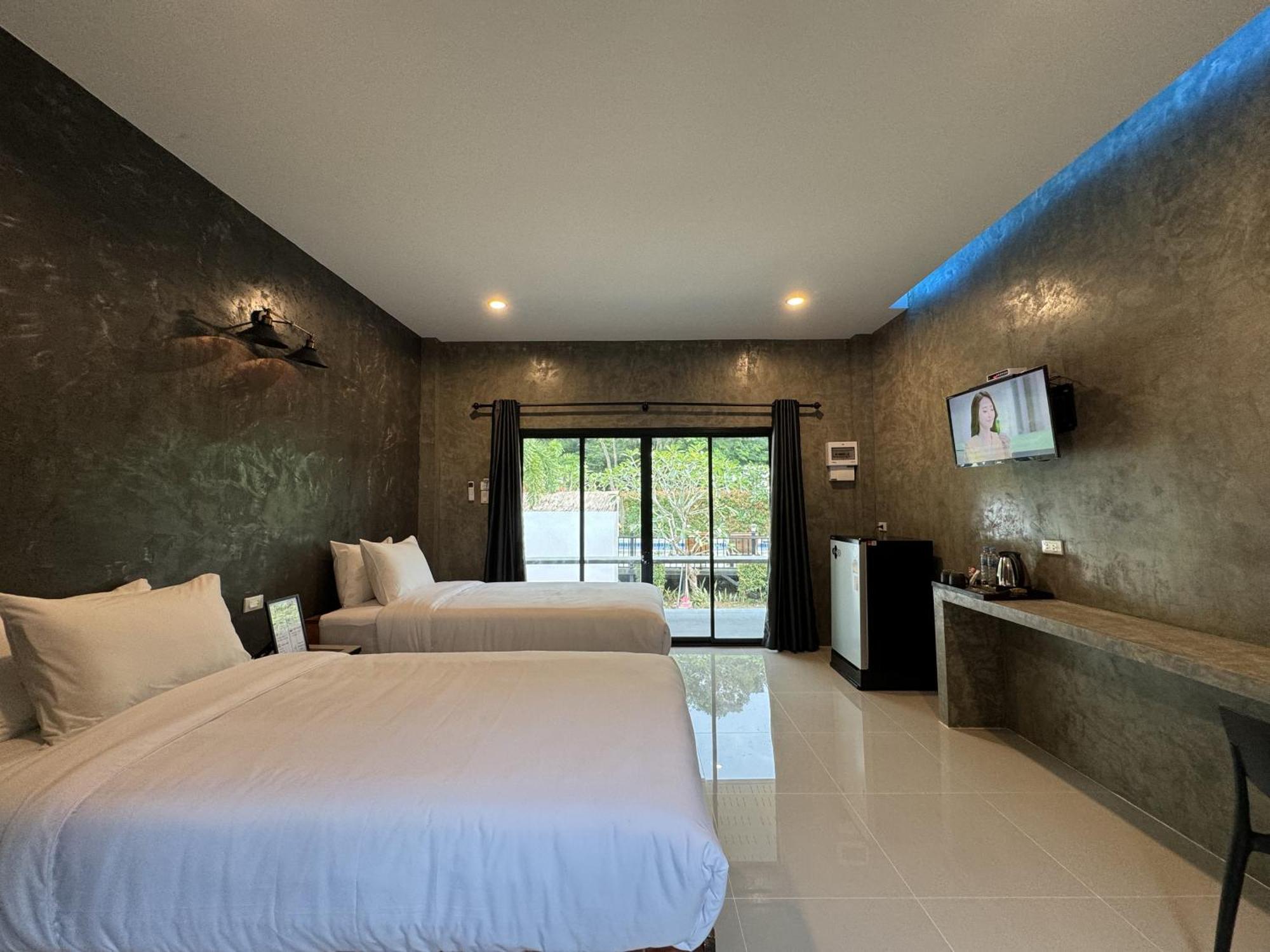 Baan Chainarong Koh Lanta Luaran gambar