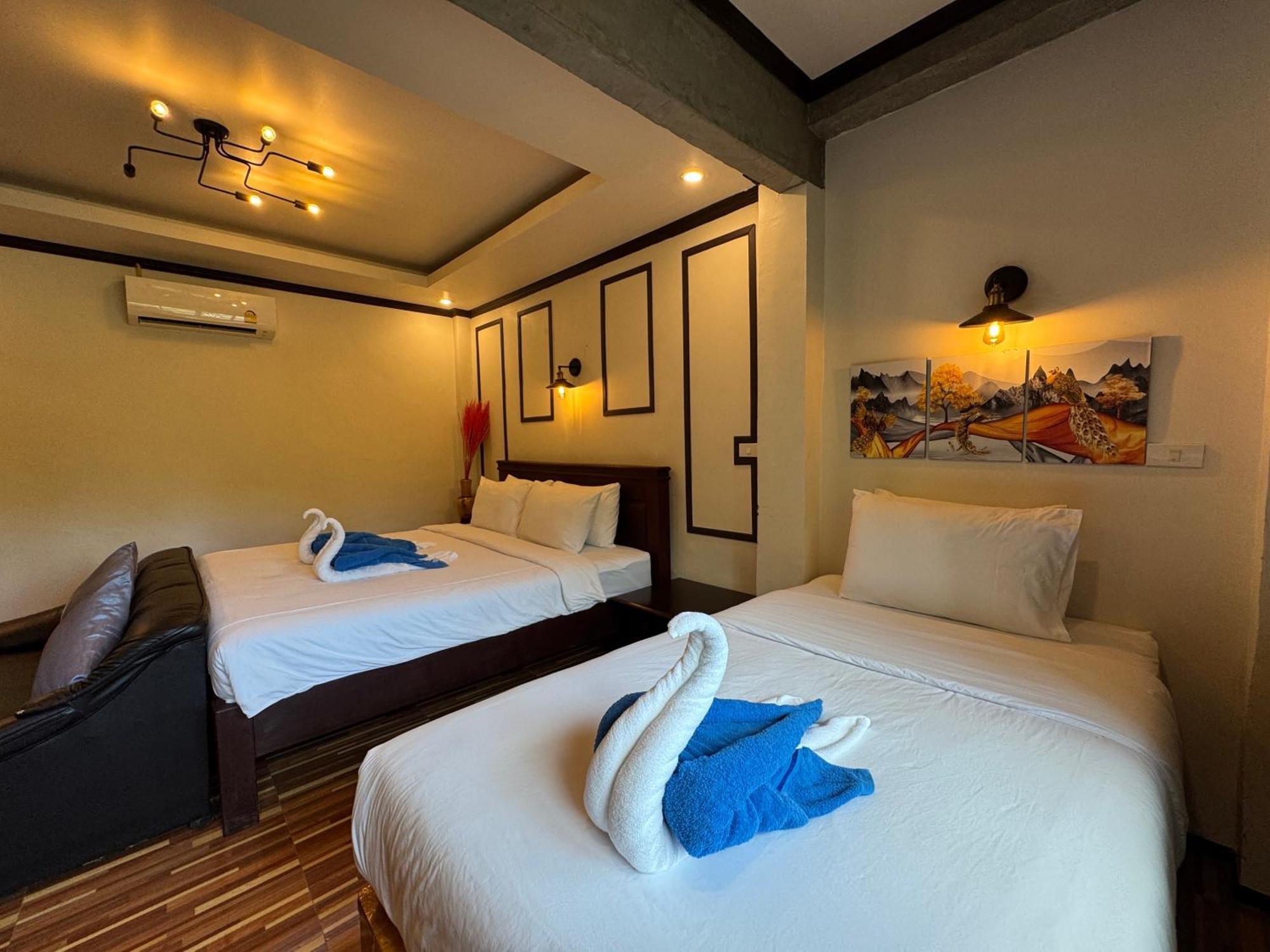 Baan Chainarong Koh Lanta Luaran gambar