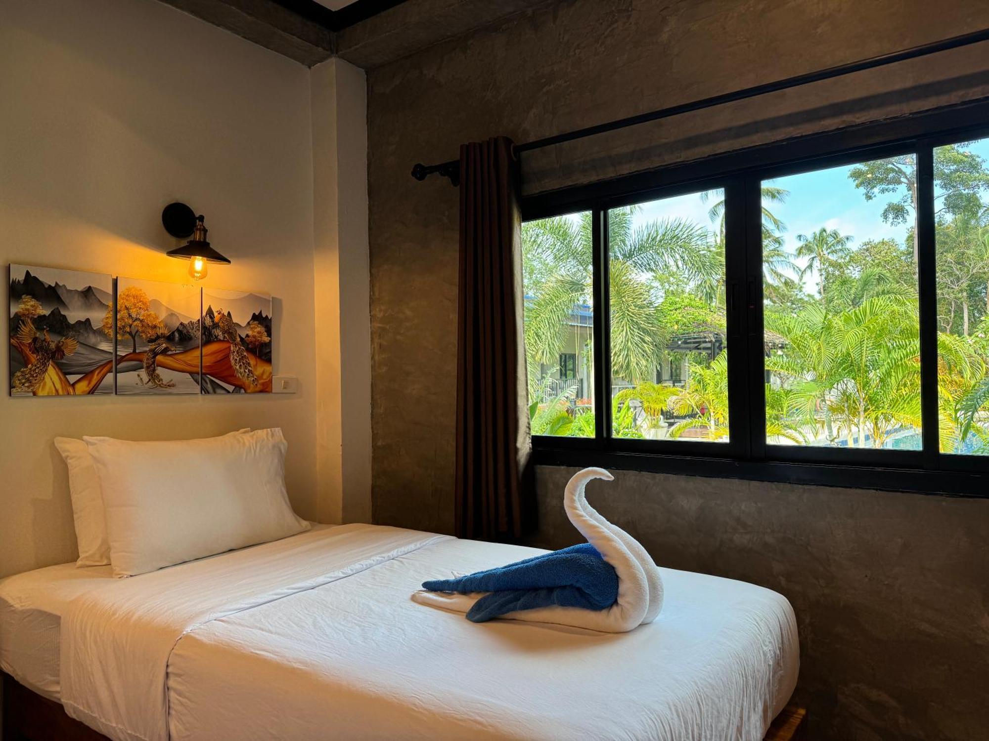 Baan Chainarong Koh Lanta Luaran gambar
