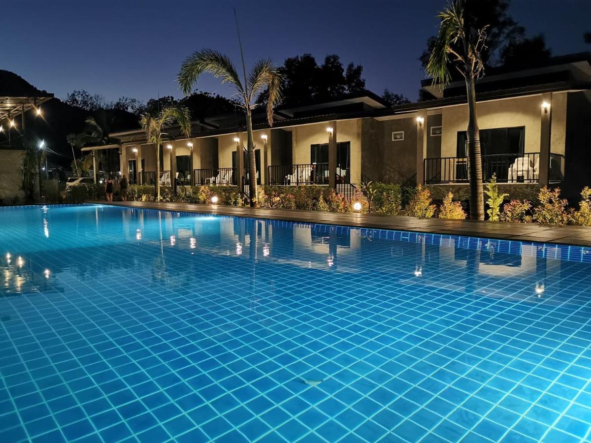 Baan Chainarong Koh Lanta Luaran gambar